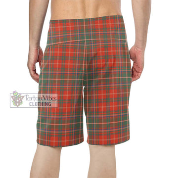 MacDougall Ancient Tartan Men's Board Shorts