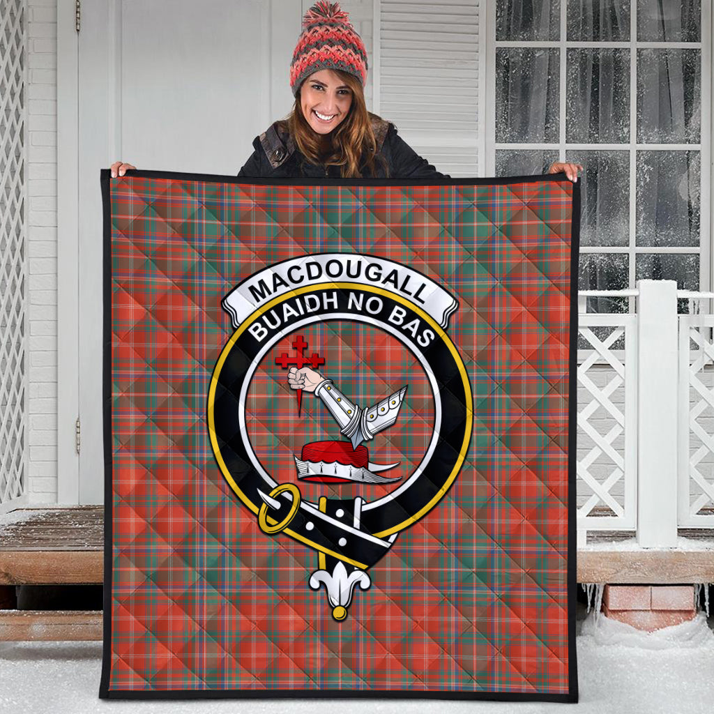 macdougall-ancient-tartan-quilt-with-family-crest