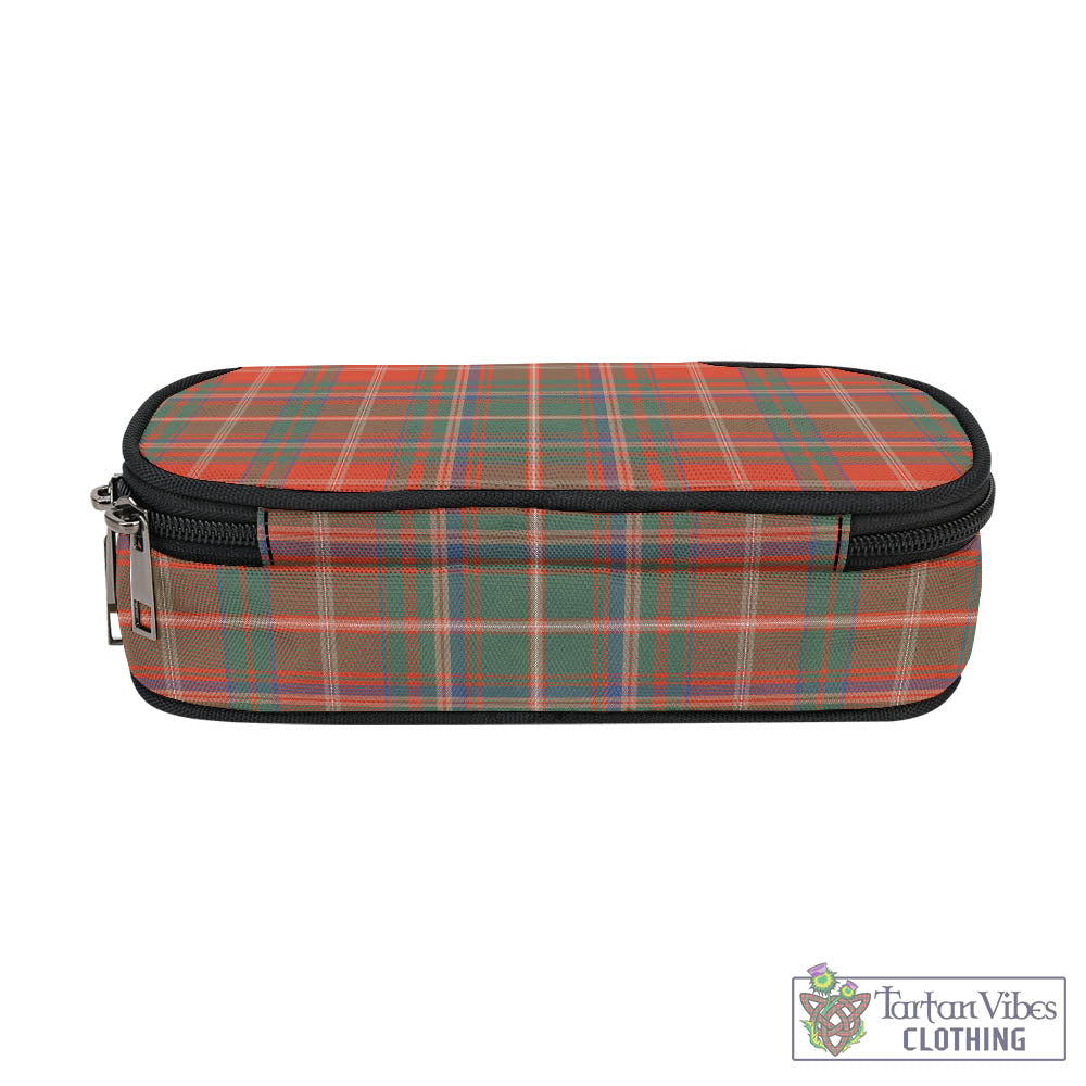 Tartan Vibes Clothing MacDougall Ancient Tartan Pen and Pencil Case