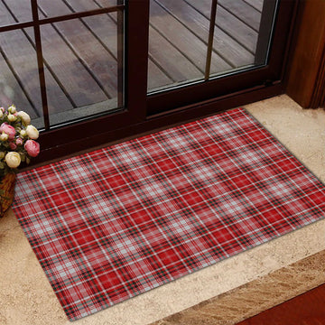 MacDougall Dress Tartan Door Mat