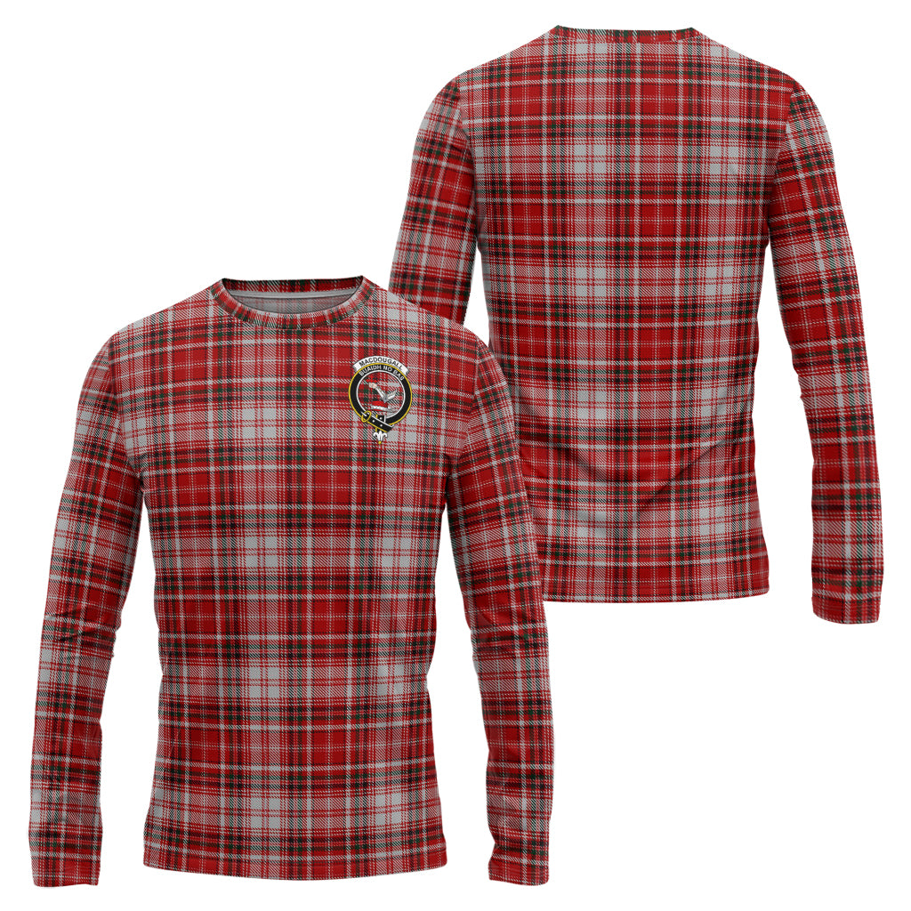 macdougall-dress-tartan-long-sleeve-t-shirt-with-family-crest