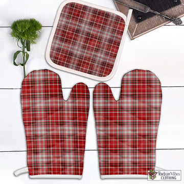 MacDougall Dress Tartan Combo Oven Mitt & Pot-Holder