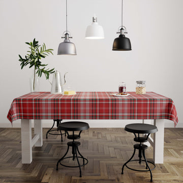 MacDougall Dress Tartan Tablecloth