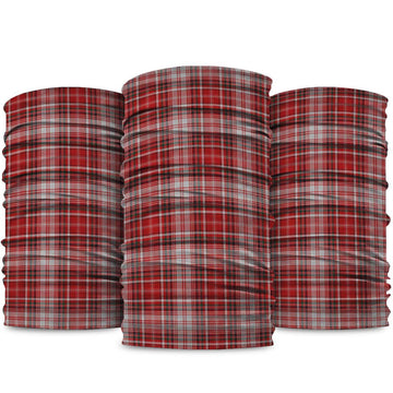 MacDougall Dress Tartan Neck Gaiters, Tartan Bandanas, Tartan Head Band