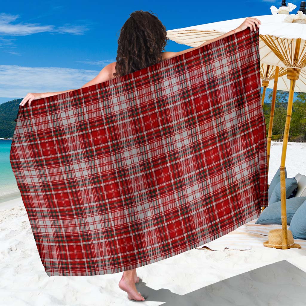 Tartan Vibes Clothing MacDougall Dress Tartan Sarong