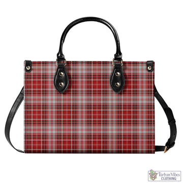 MacDougall Dress Tartan Luxury Leather Handbags