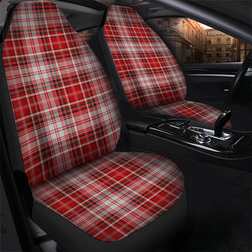 MacDougall Dress Tartan Car Seat Cover