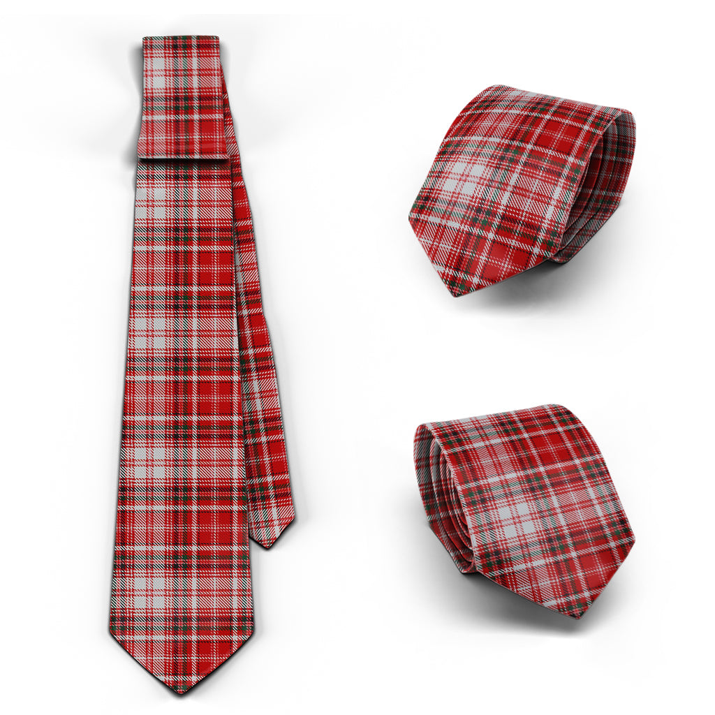 MacDougall Dress Tartan Classic Necktie Necktie One Size - Tartan Vibes Clothing