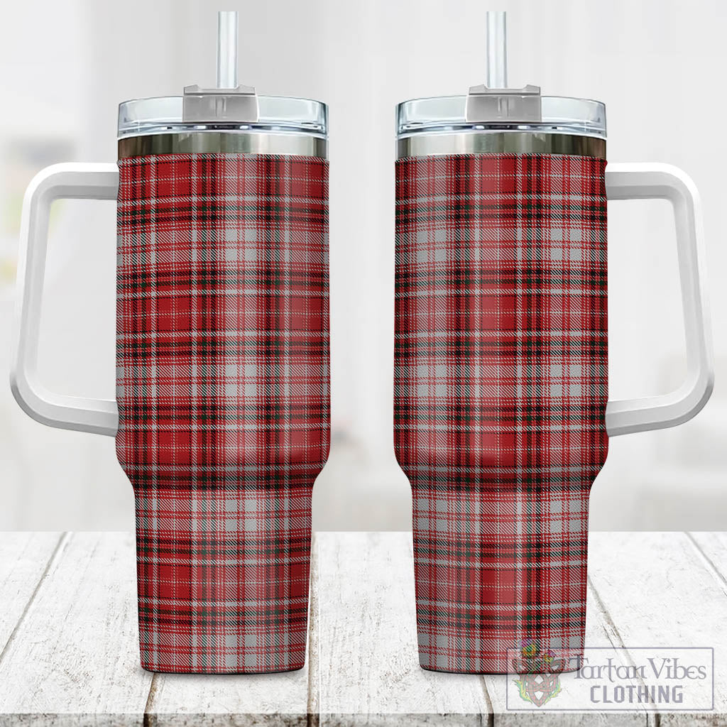 Tartan Vibes Clothing MacDougall Dress Tartan Tumbler with Handle