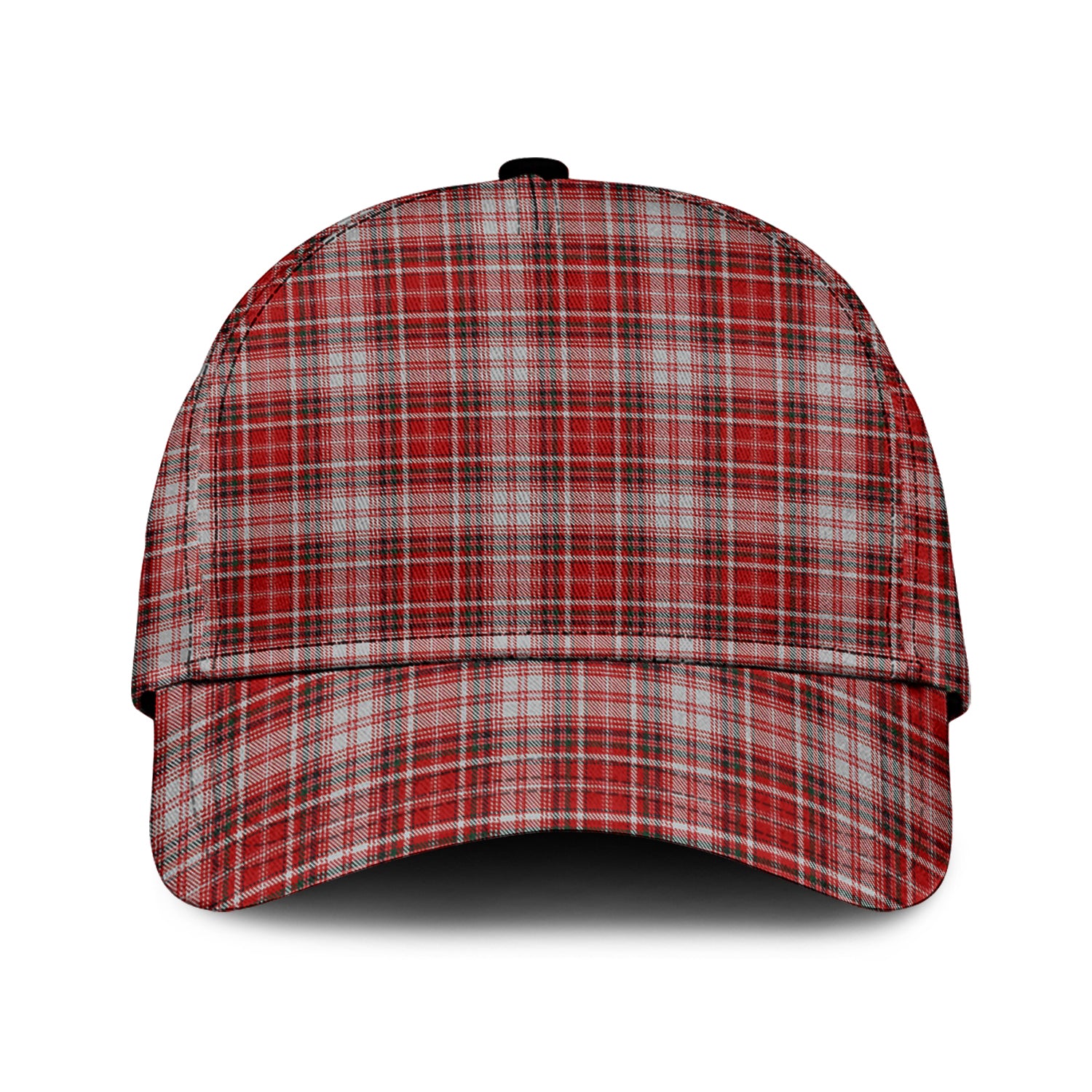 MacDougall Dress Tartan Classic Cap Classic Cap Universal Fit - Tartan Vibes Clothing