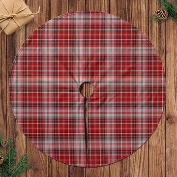 MacDougall Dress Tartan Christmas Tree Skirt