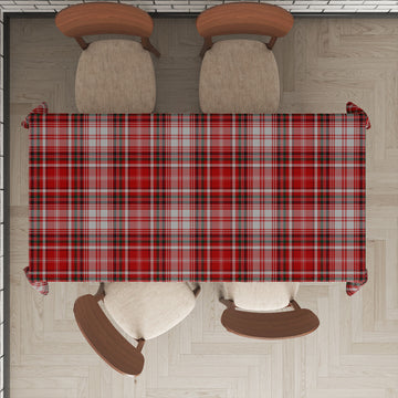 MacDougall Dress Tartan Tablecloth