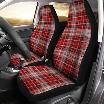 MacDougall Dress Tartan Car Seat Cover