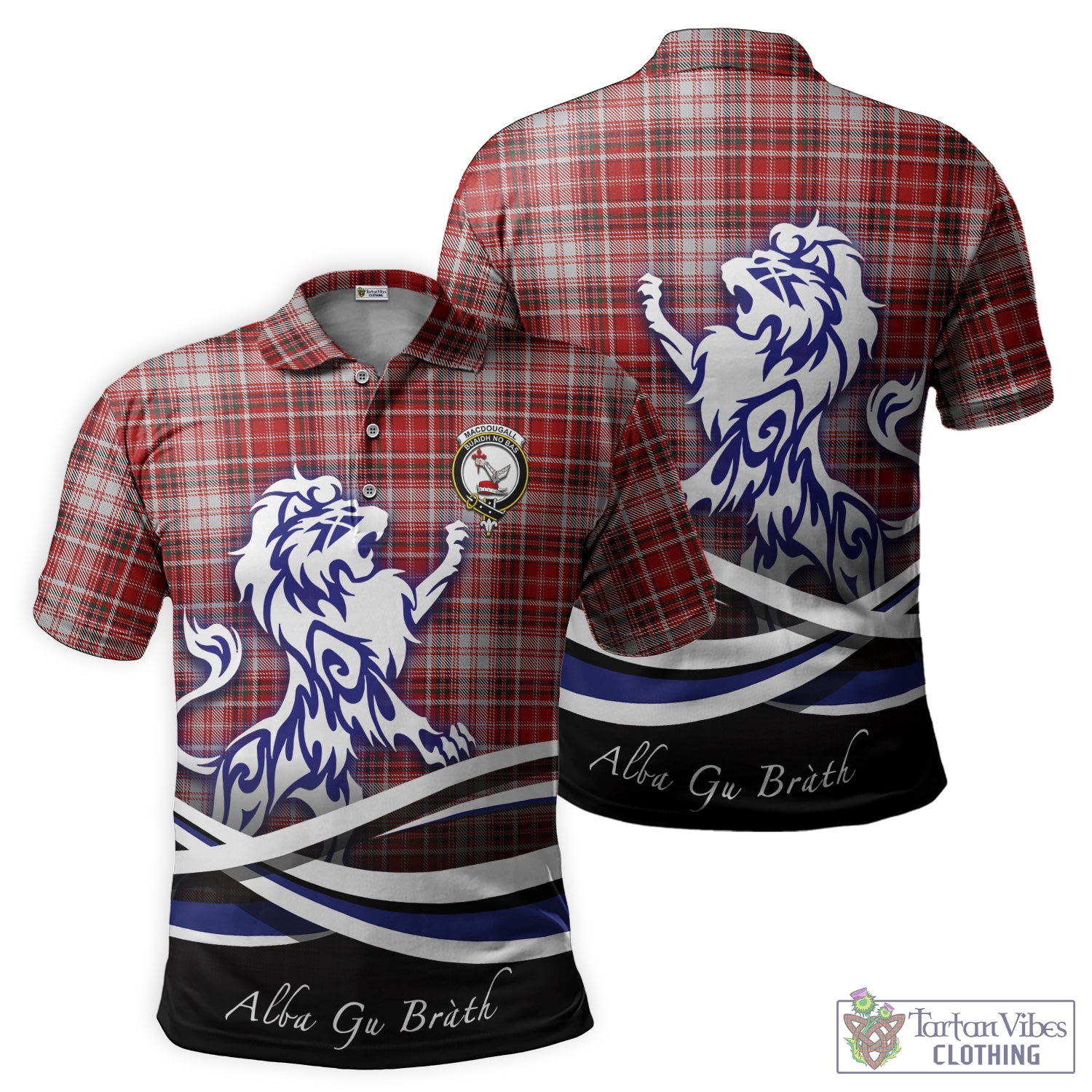 macdougall-dress-tartan-polo-shirt-with-alba-gu-brath-regal-lion-emblem