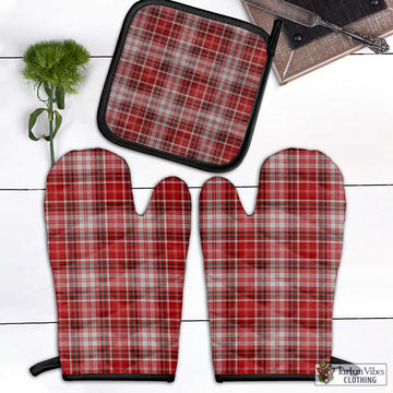 MacDougall Dress Tartan Combo Oven Mitt & Pot-Holder