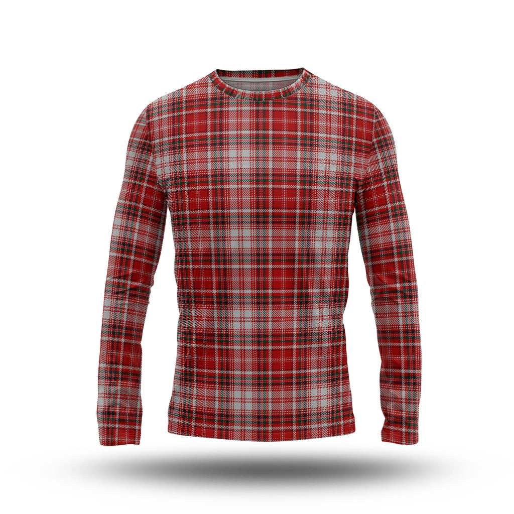 macdougall-dress-tartan-long-sleeve-t-shirt