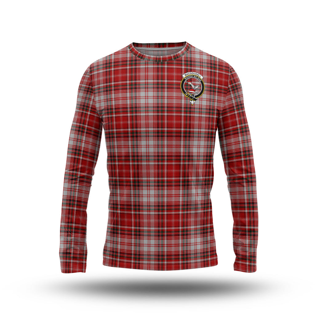 macdougall-dress-tartan-long-sleeve-t-shirt-with-family-crest