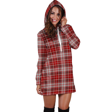 MacDougall Dress Tartan Hoodie Dress