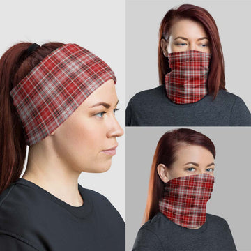 MacDougall Dress Tartan Neck Gaiters, Tartan Bandanas, Tartan Head Band