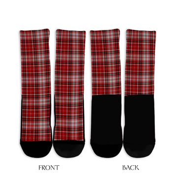 MacDougall Dress Tartan Crew Socks