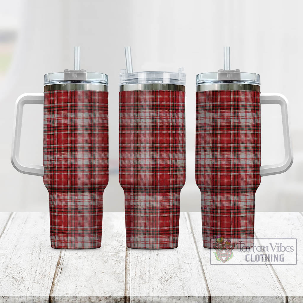 Tartan Vibes Clothing MacDougall Dress Tartan Tumbler with Handle