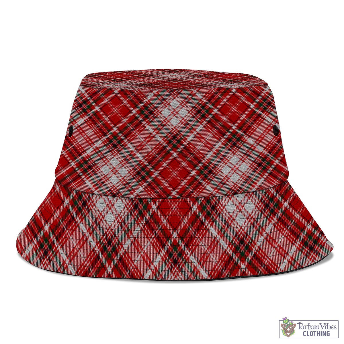 Tartan Vibes Clothing MacDougall Dress Tartan Bucket Hat