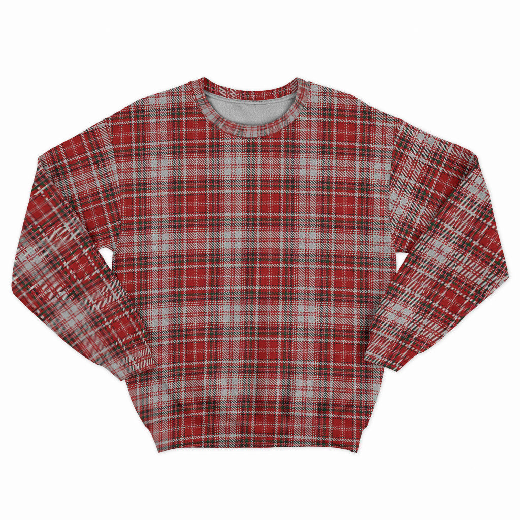 MacDougall Dress Tartan Sweatshirt - Tartan Vibes Clothing