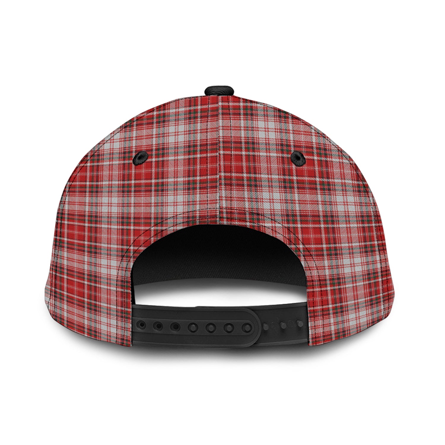 MacDougall Dress Tartan Classic Cap - Tartan Vibes Clothing