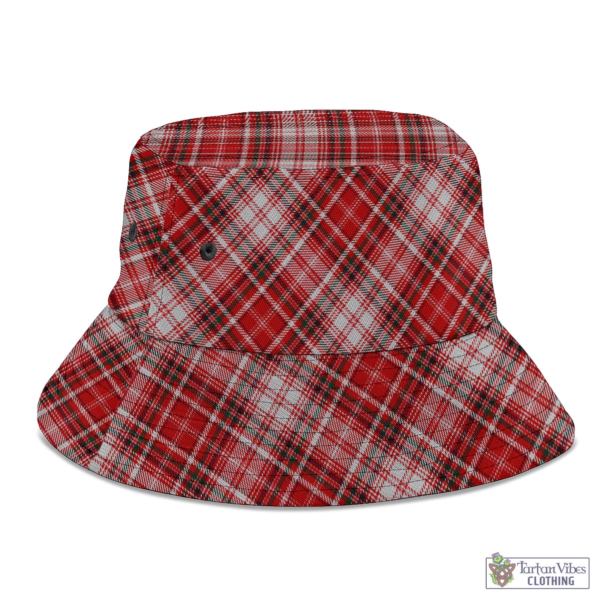 Tartan Vibes Clothing MacDougall Dress Tartan Bucket Hat