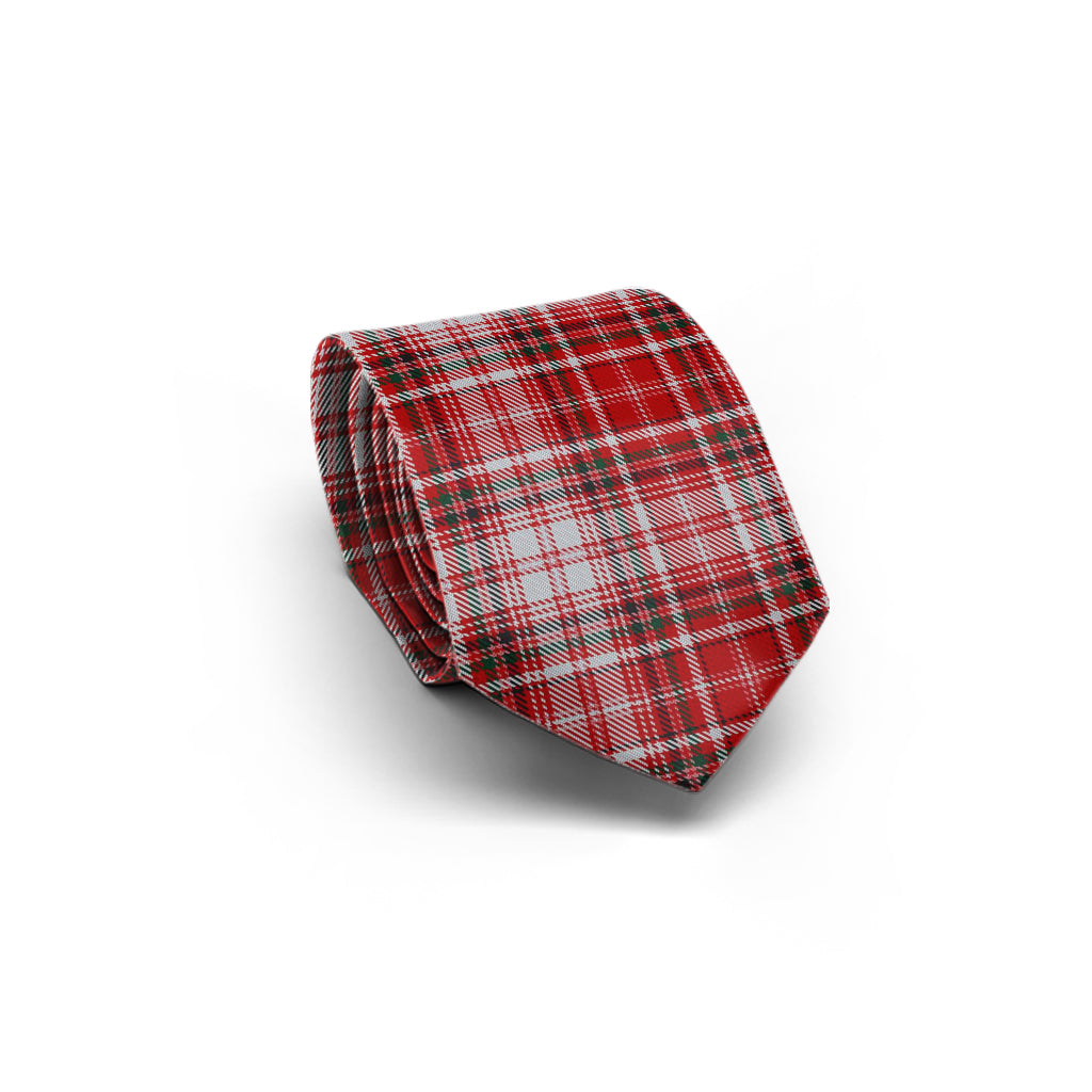 MacDougall Dress Tartan Classic Necktie - Tartan Vibes Clothing