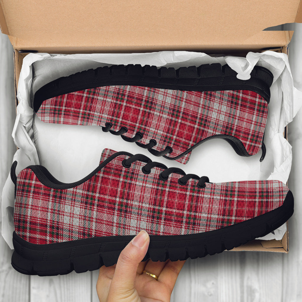 MacDougall Dress Tartan Sneakers - Tartan Vibes Clothing