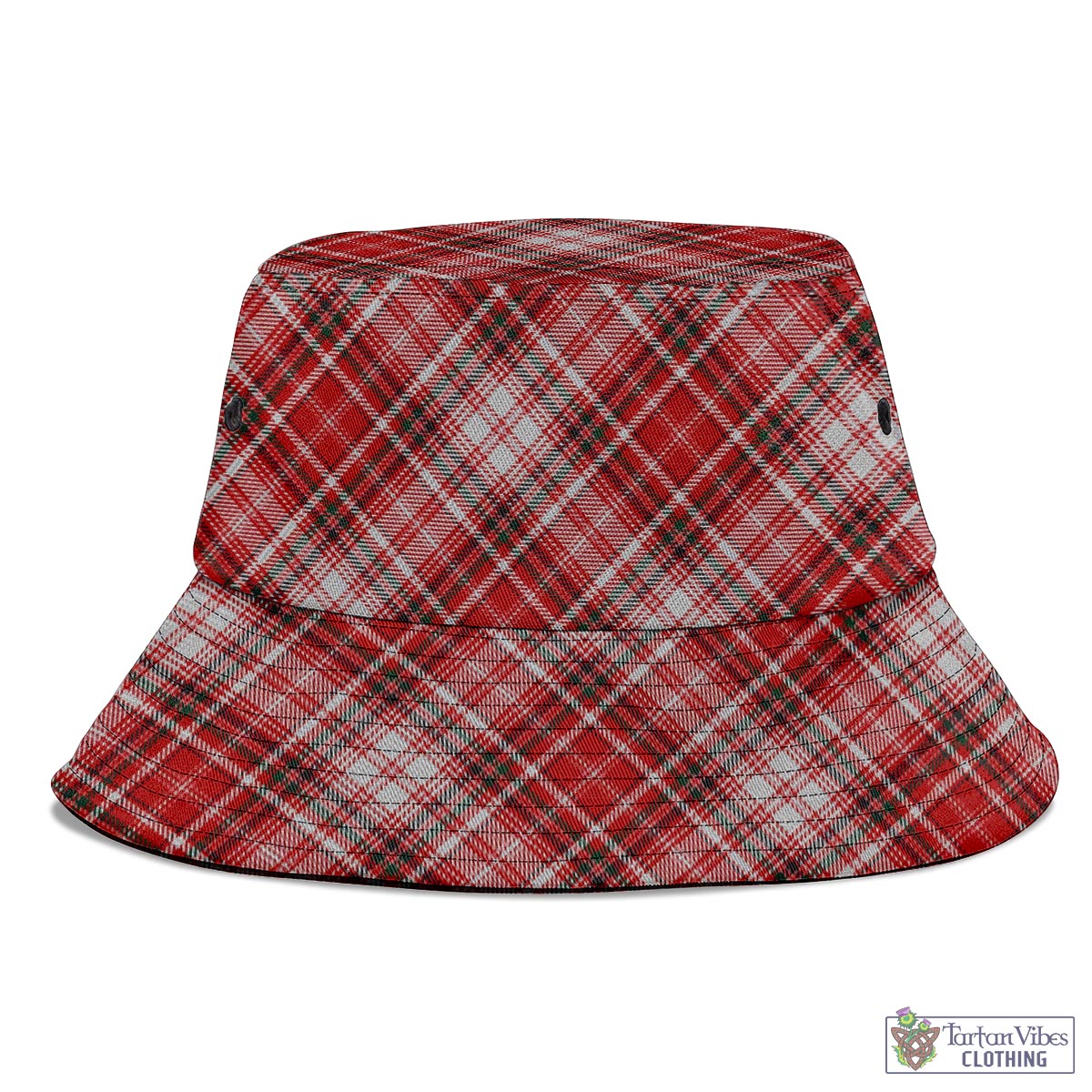 Tartan Vibes Clothing MacDougall Dress Tartan Bucket Hat