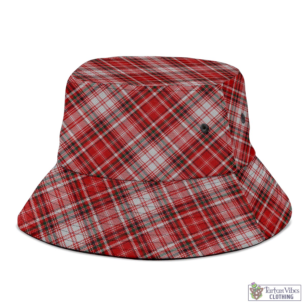 Tartan Vibes Clothing MacDougall Dress Tartan Bucket Hat