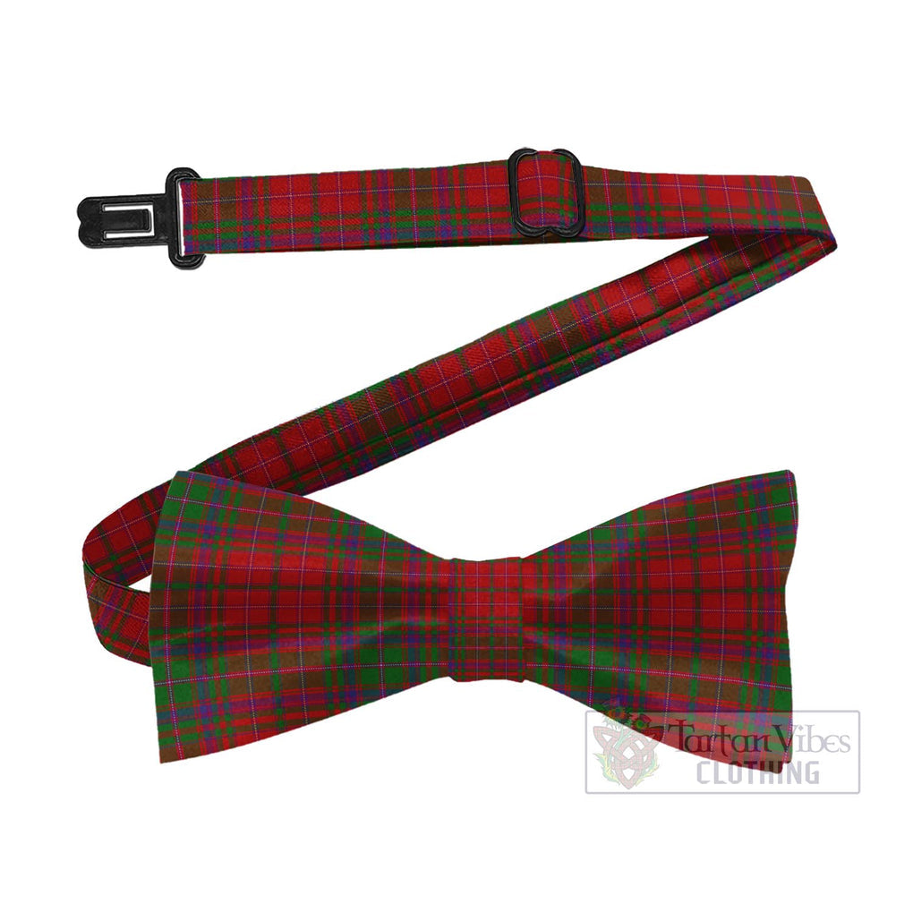 Tartan Vibes Clothing MacDougall (McDougall) Tartan Bow Tie