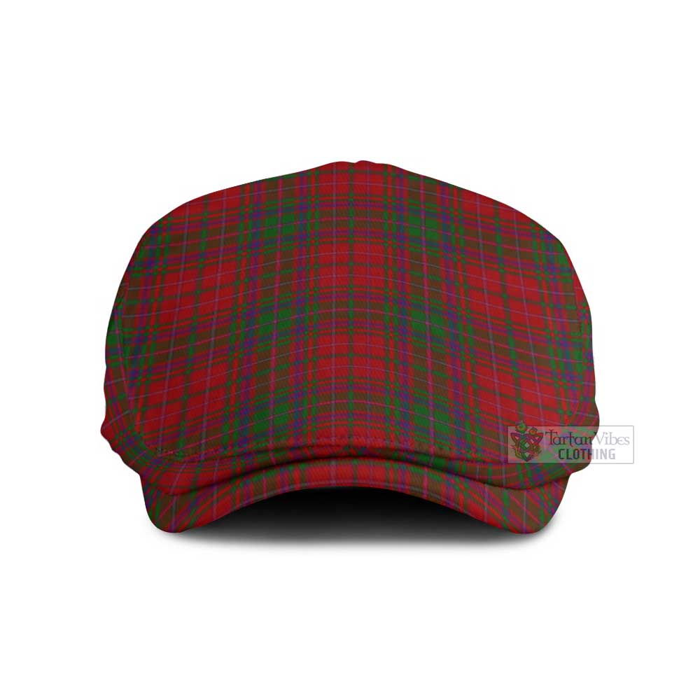 Tartan Vibes Clothing MacDougall (McDougall) Tartan Jeff Hat