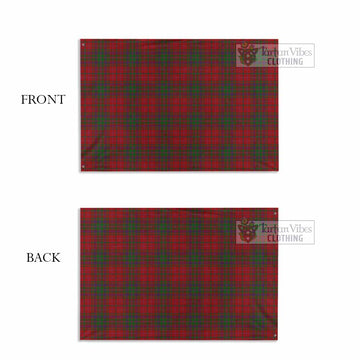 MacDougall (McDougall) Tartan House Flag