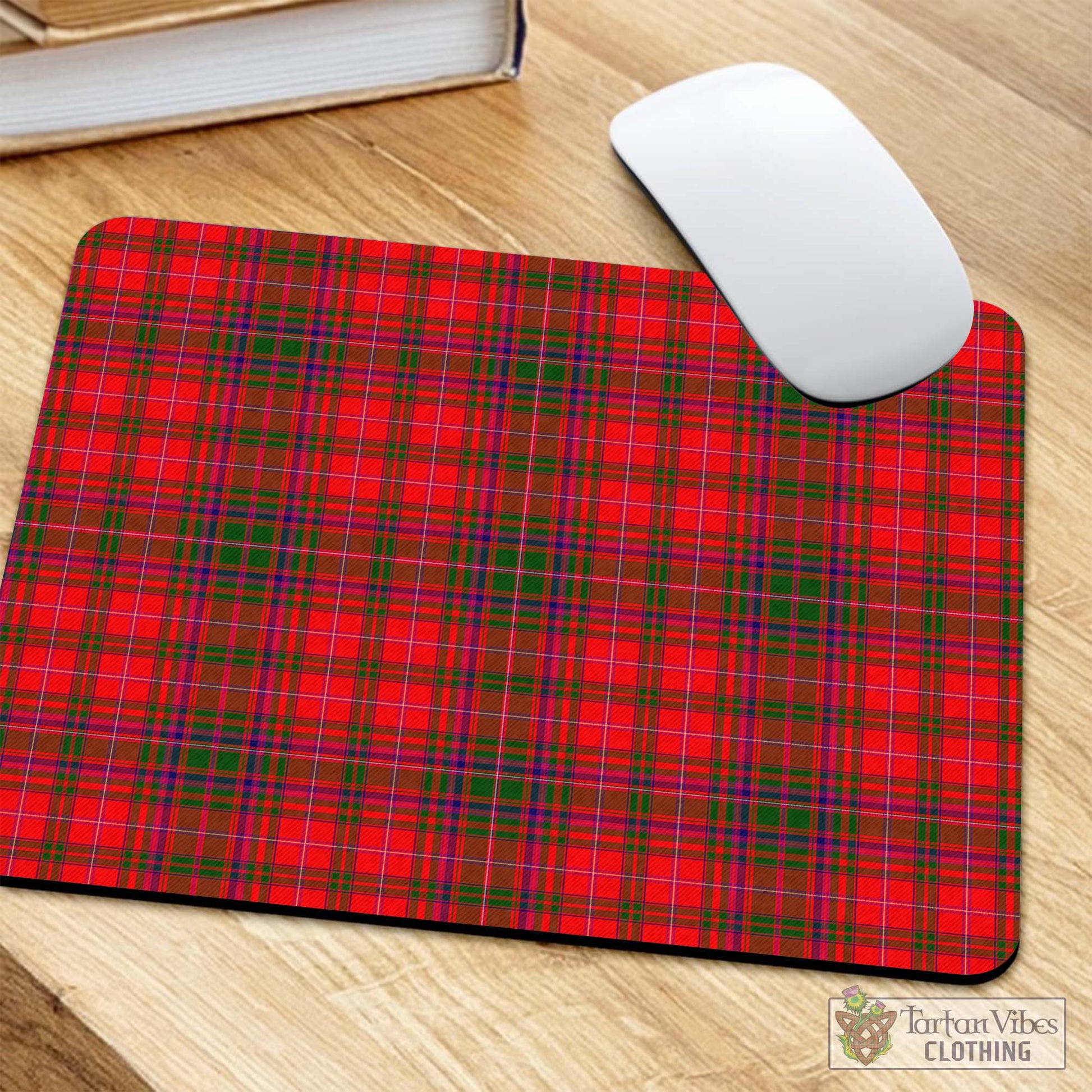 Tartan Vibes Clothing MacDougall Modern Tartan Mouse Pad