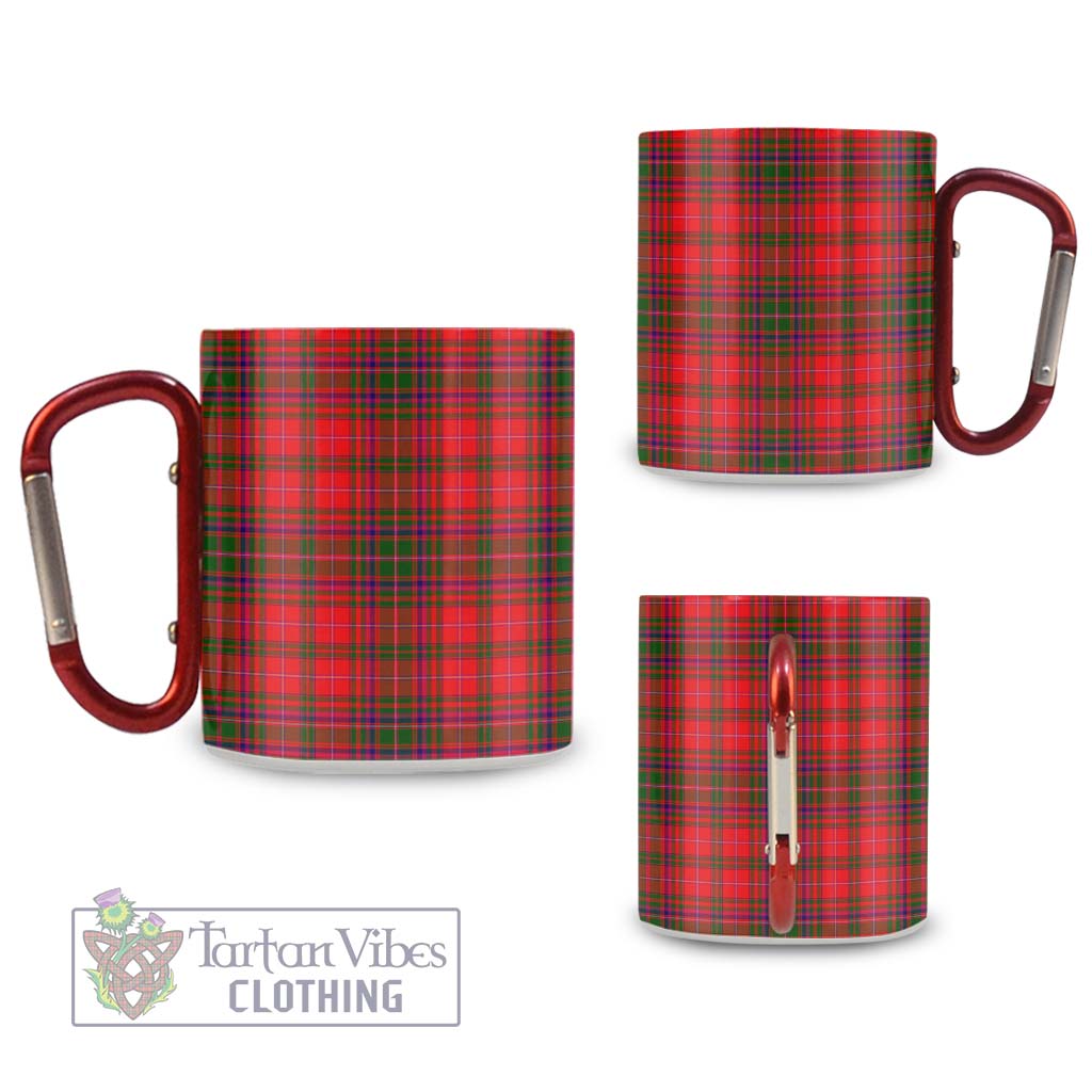 Tartan Vibes Clothing MacDougall Modern Tartan Classic Insulated Mug