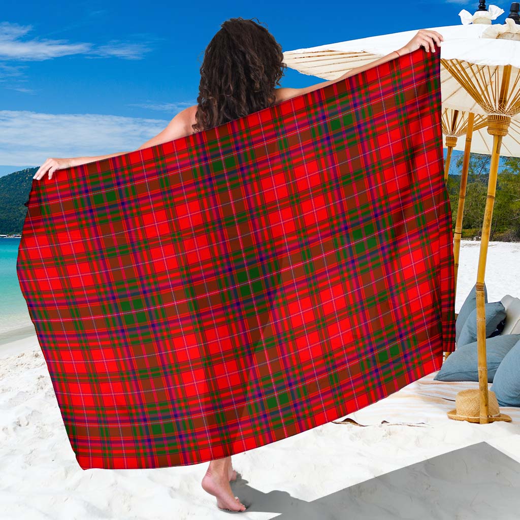 Tartan Vibes Clothing MacDougall Modern Tartan Sarong