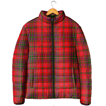 MacDougall Modern Tartan Padded Jacket