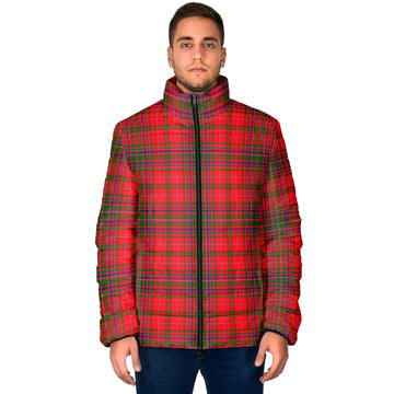 MacDougall Modern Tartan Padded Jacket