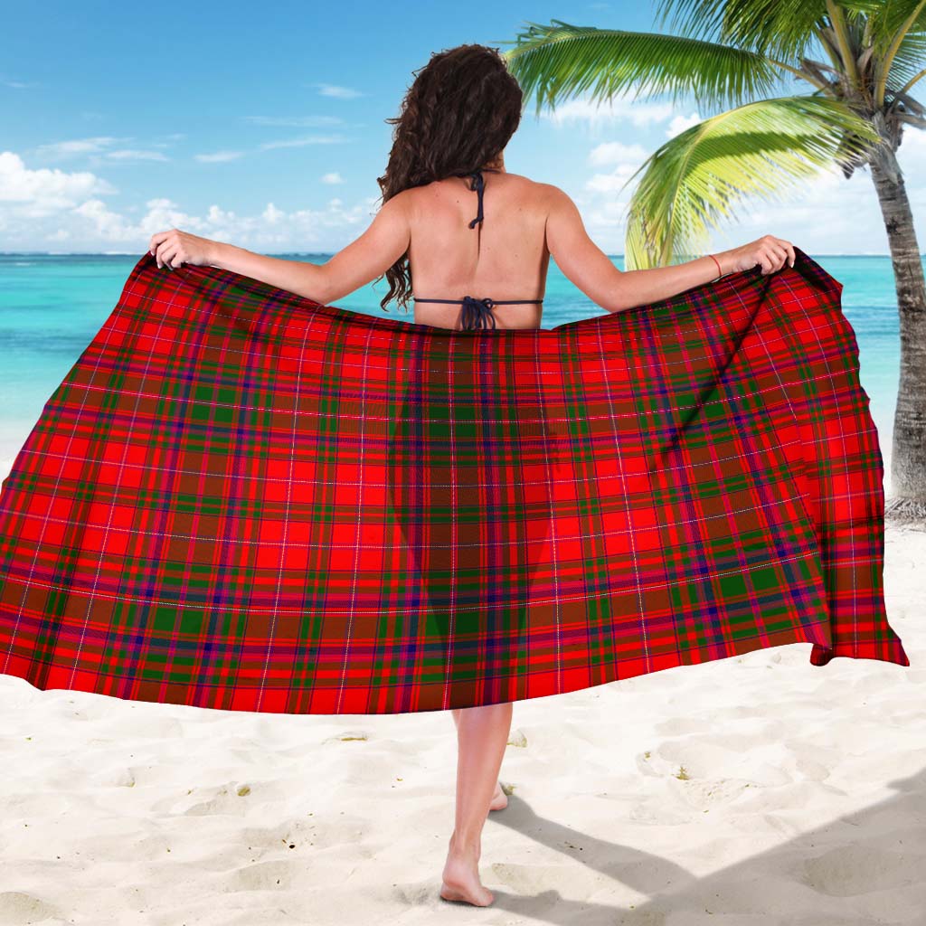 Tartan Vibes Clothing MacDougall Modern Tartan Sarong