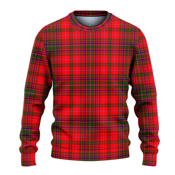 MacDougall Modern Tartan Ugly Sweater