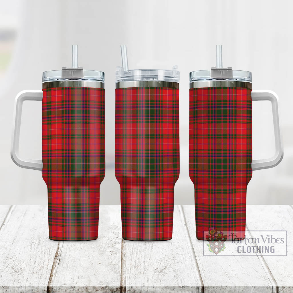 Tartan Vibes Clothing MacDougall Modern Tartan Tumbler with Handle