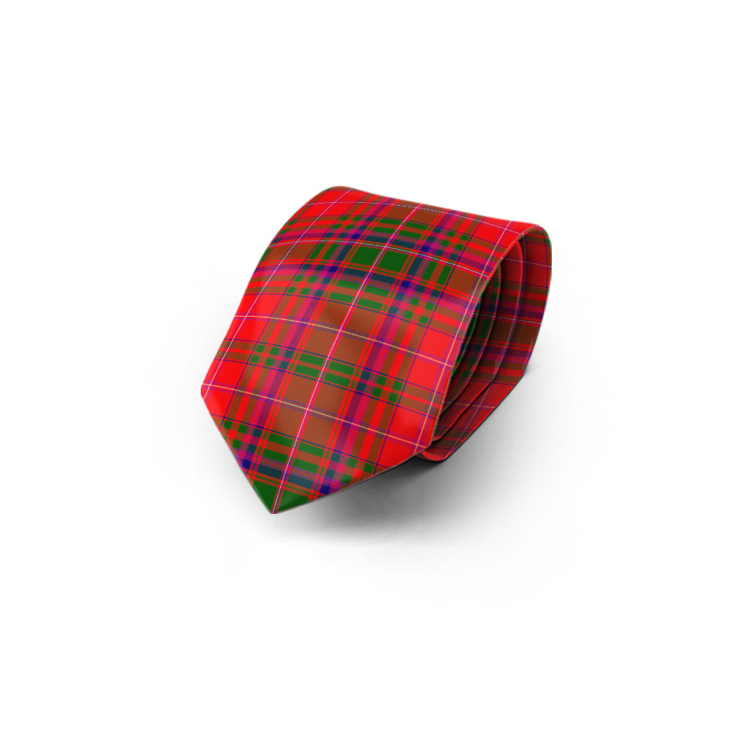 MacDougall Modern Tartan Classic Necktie - Tartan Vibes Clothing