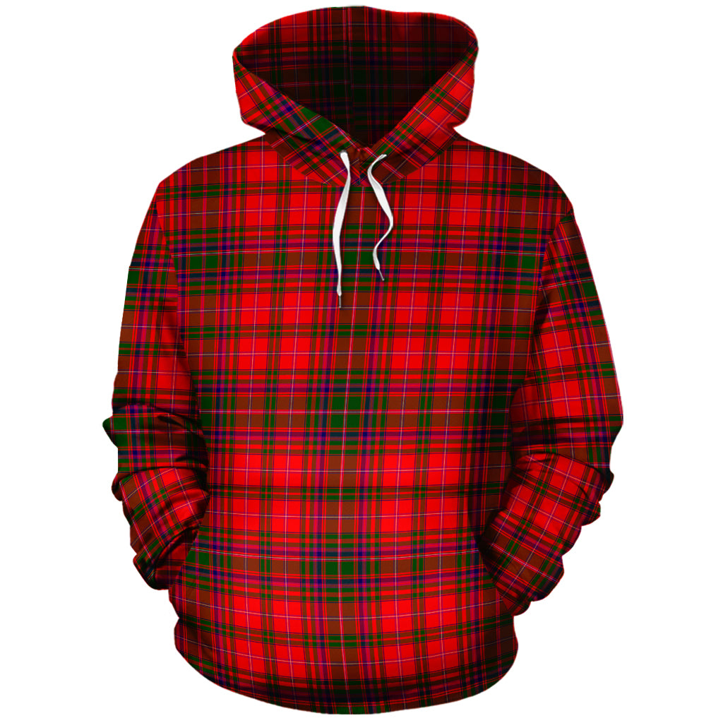 MacDougall Modern Tartan Hoodie - Tartan Vibes Clothing