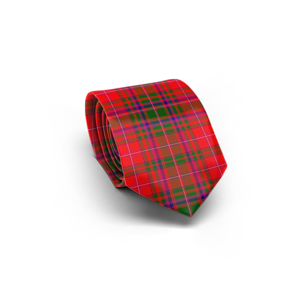 MacDougall Modern Tartan Classic Necktie - Tartan Vibes Clothing