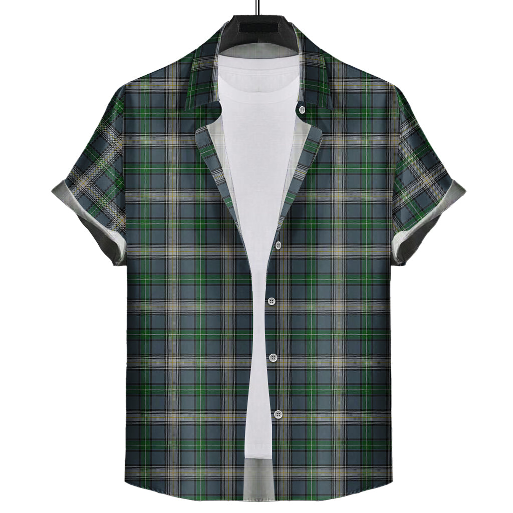 macdowall-tartan-short-sleeve-button-down-shirt