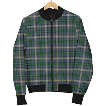 MacDowall (McDowall) Tartan Bomber Jacket