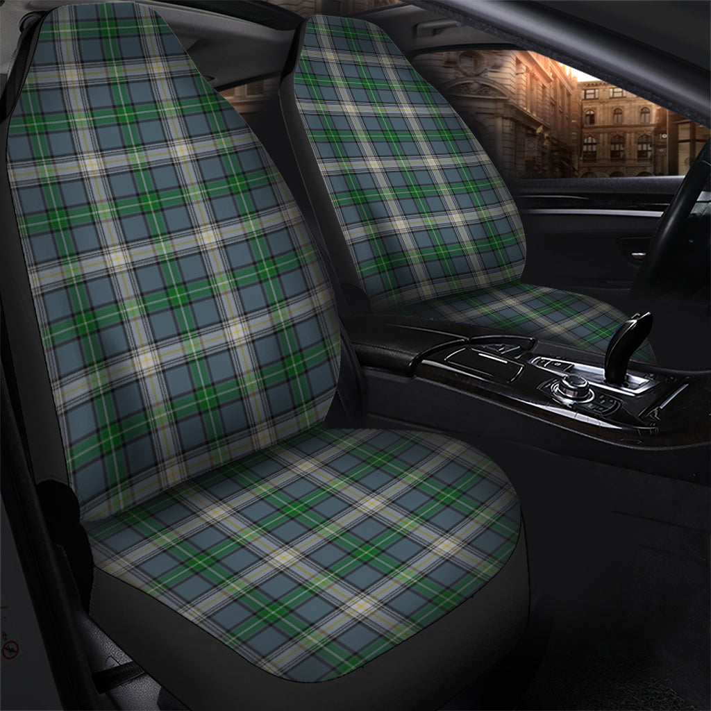 MacDowall Tartan Car Seat Cover One Size - Tartanvibesclothing